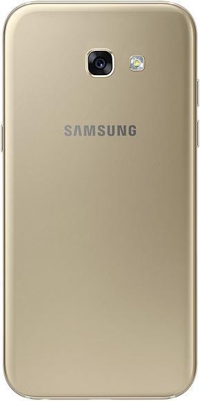 Produktbild Samsung Galaxy A5 (2017) (32 GB, Gold-Sand, 5.20", Hybrid Dual SIM, 16 Mpx, 4G)