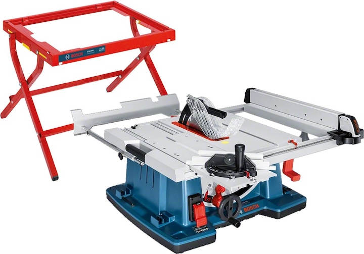 Bosch Professional GTS10XC und GTA6000