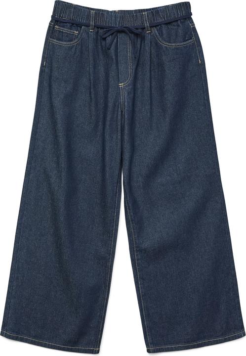 Image du produit Vero Moda VMVALERIA Mid Rise Weiter Beinschnitt Jeans Weit geschnitten (W27/L32)