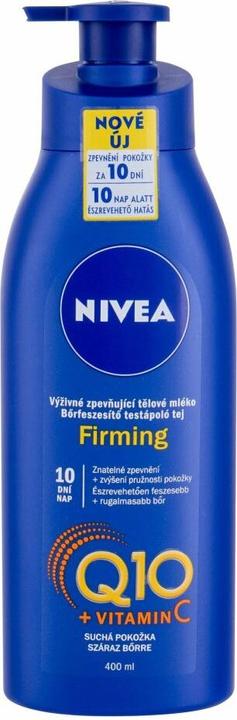 Produktbild NIVEA Q10 Energy+ Firming (Körpercreme, 400 ml)