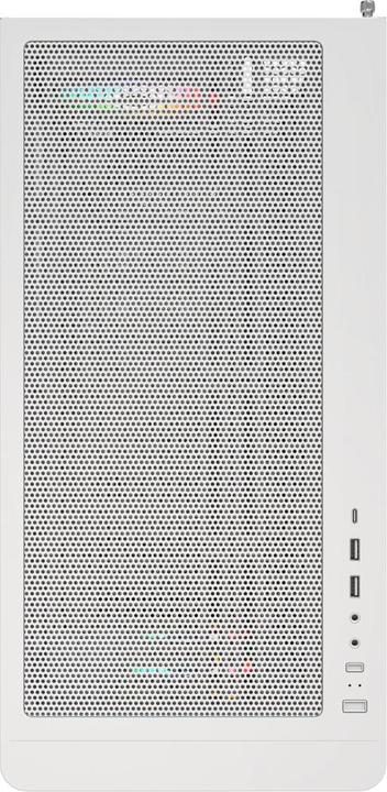 Produktbild Montech XR Wood White (wei?) (ATX)