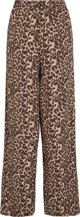 Produktbild Vila High Waist Hose mit weitem Bein (40)