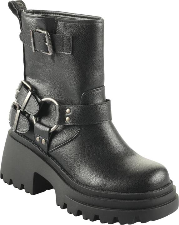 Image du produit Buffalo bottines bravr biker lo (36)
