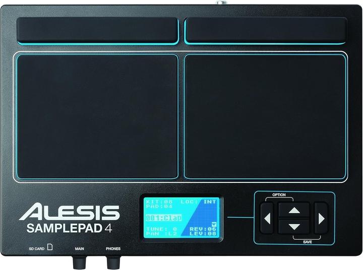 Image du produit Alesis SamplePad4 (Batterie électronique)