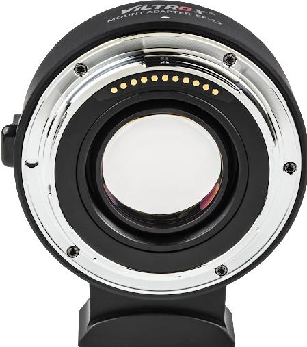 Image du produit Viltrox EF-Z2 Auto Focus Mount Adapter Canon EF mount lens to Nikon Z mount