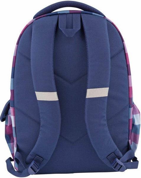 Actual product image Depesche TOPModel - School backpack sequin smiley blue