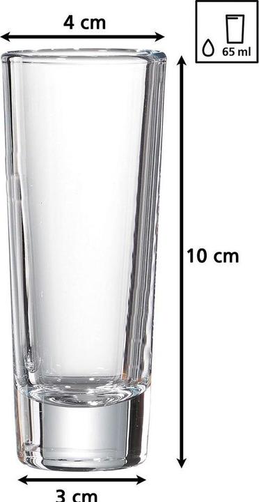 Produktbild Ritzenhoff & Breker Skol (0.65 dl, 6x, Longdrinkgläser)