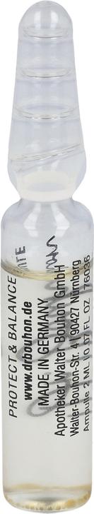 Nährwerte und Zutaten Dr. Bouhon PB SuperOverniSerum Amp 28x2ml (56 ml)