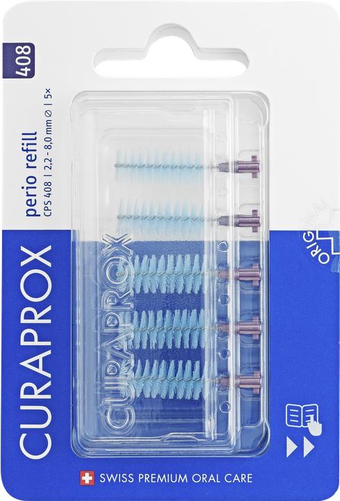 Produktbild Curaprox CPS 408 Perio Refill (5x)