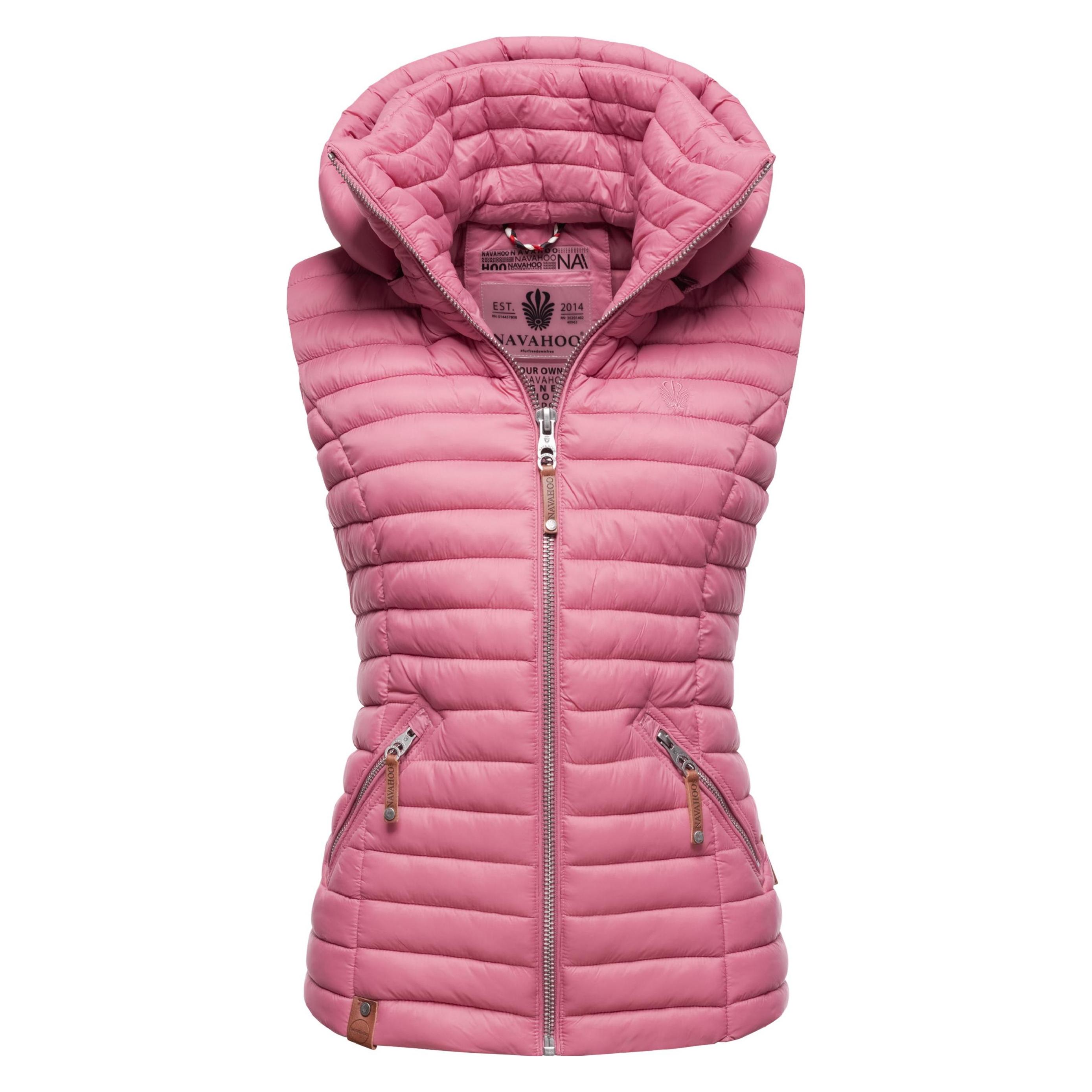 Navahoo, Damen, Westen, Shadaa, Pink, (3XL)