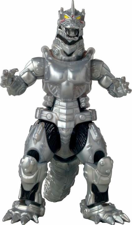 Actual product image Bandai Godzilla Action Figure - Mecha Godzilla 2002
