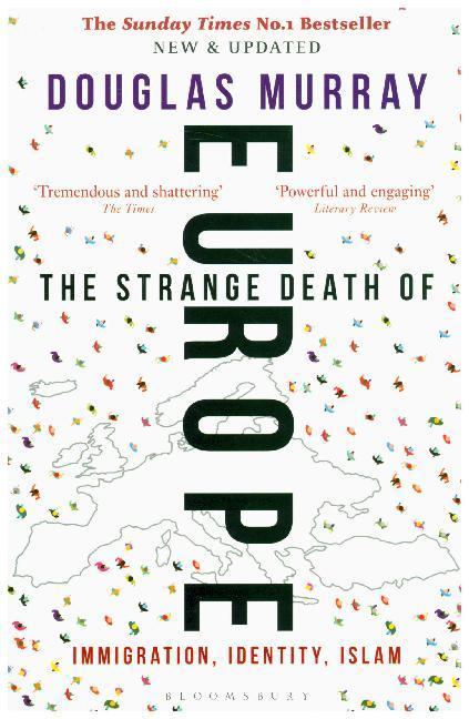 Produktbild The Strange Death of Europe (Englisch, Douglas Murray, 2018)