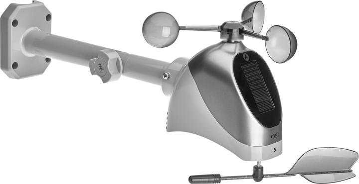 Image du produit TFA 30.3251.10 Anémomètre radio 433MHz