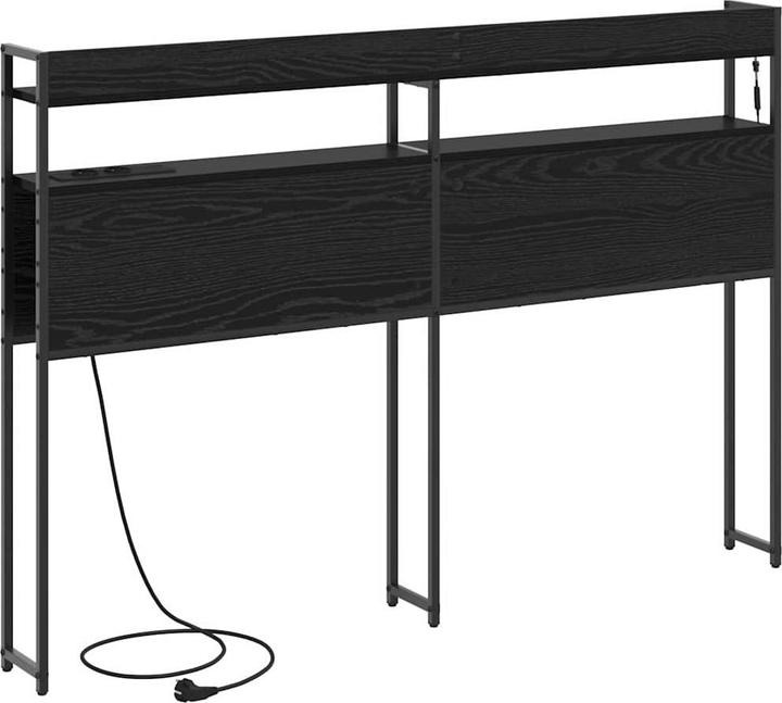 Actual product image vidaXL Modern headboard (15 x 135 x 98 cm)