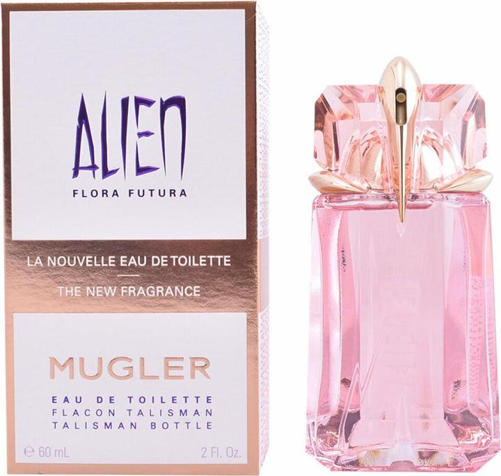 Actual product image Thierry Mugler Alien Flora Futura (Eau de toilette, 60 ml)