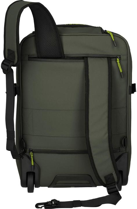 Produktbild Travelite Briize Trolley Backpack khaki (27 l)