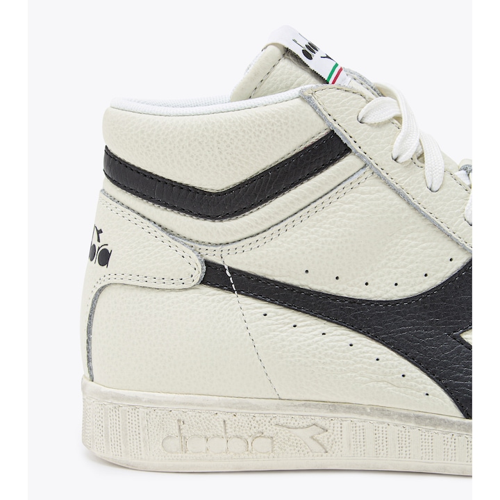 Actual product image Diadora game L Hi Waxed (41)