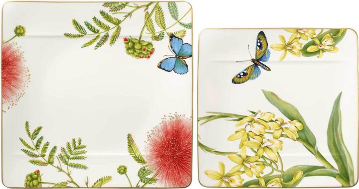 Actual product image Villeroy & Boch Amazonia (12 pcs.)