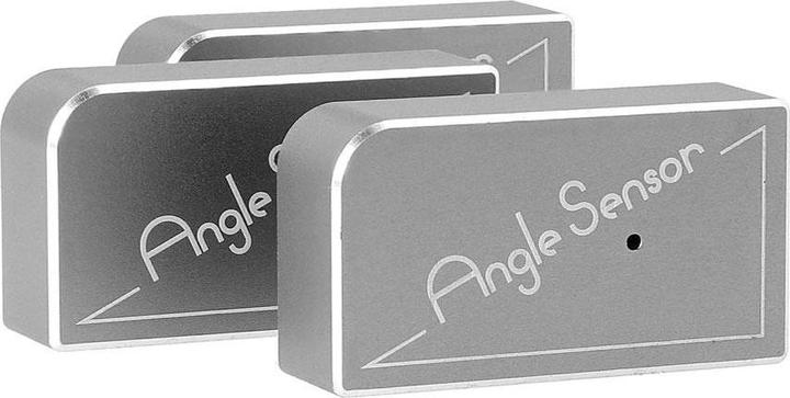 Actual product image SkyRC Center of gravity scale and protractor for model aircraft