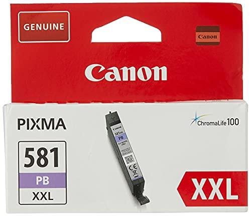 Actual product image Canon Cli-581xxl (PB)