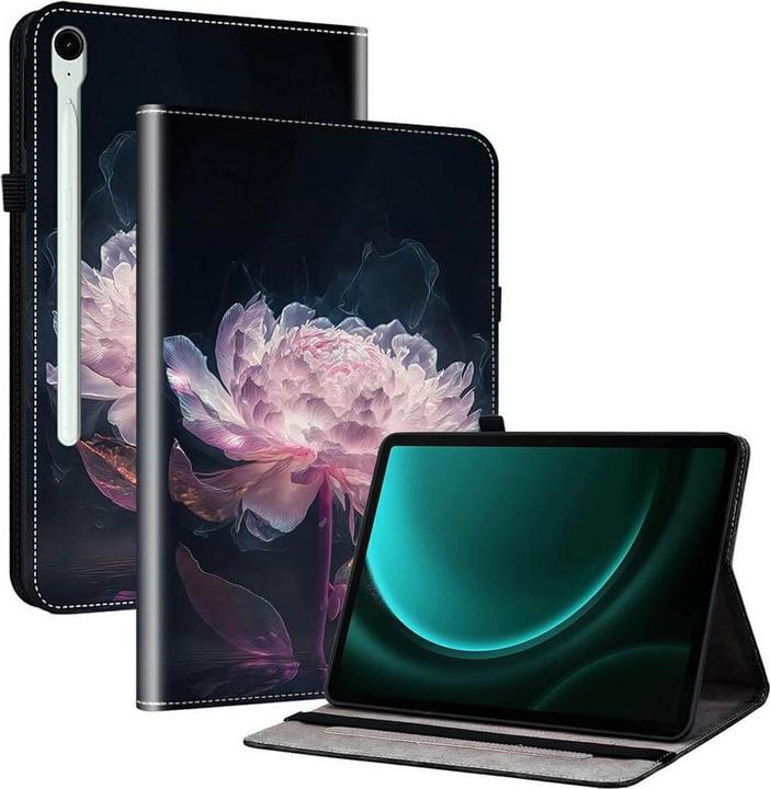 Cover-Discount Galaxy Tab S11 - Etui mit stilvollem Motiv (Galaxy Tab S11)
