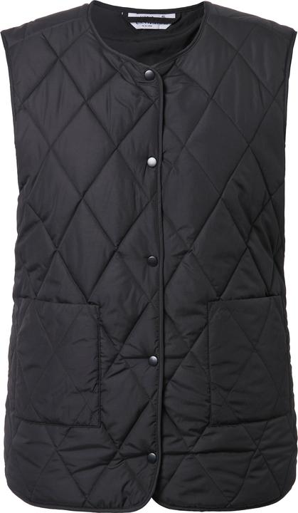 Actual product image Studio Untold Light-Steppweste, Oversize Shape, Druckköpfe (56)