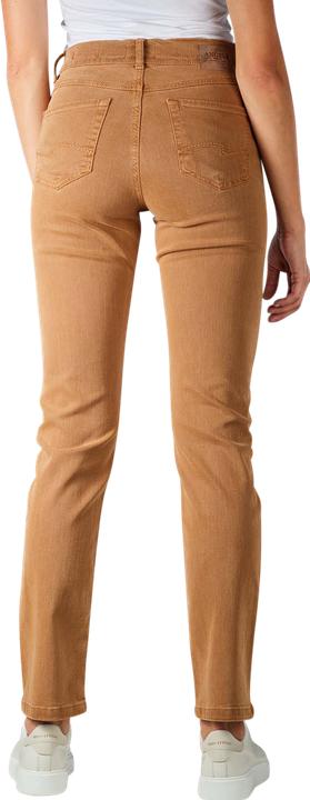 Produktbild Angels Straight Fit Cici dark camel used (34)