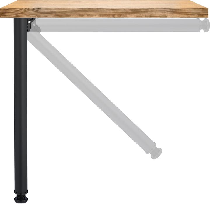 Image du produit Relaxdays Pieds de table