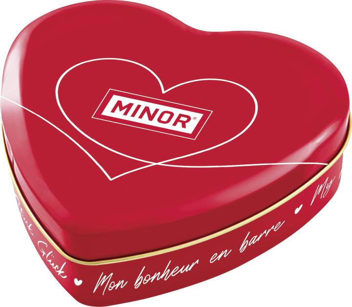 Image du produit Minor Coeur original (230 g)