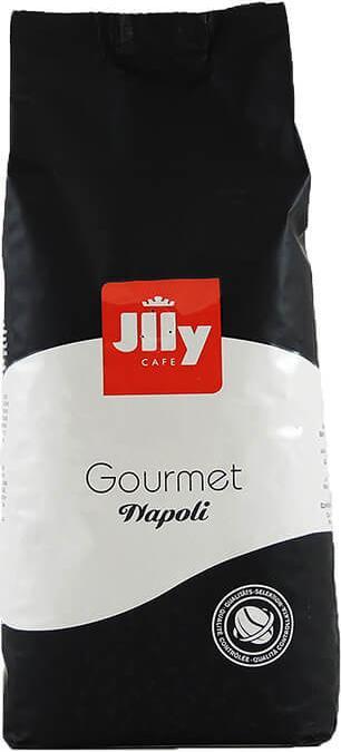 Illy CH Gourmet Napoli (1000 g, Torréfaction moyenne)