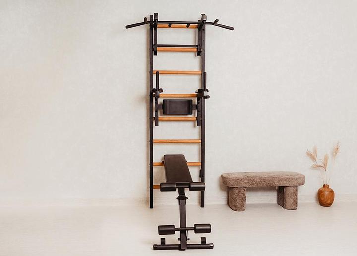 Produktbild BenchK Sprossenwand System 233B