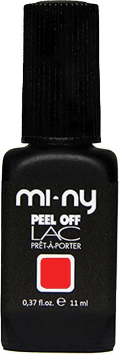 Produktbild Mi-ny One Step Peel Off Gel Polish - Watermelon Sorbet (Watermelon Sorbet)