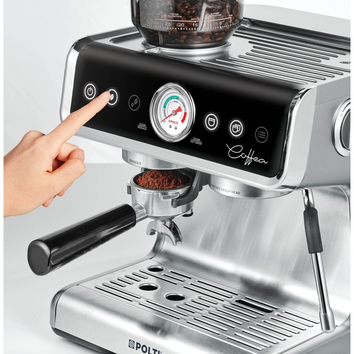 Actual product image Polti COFFEA G50S