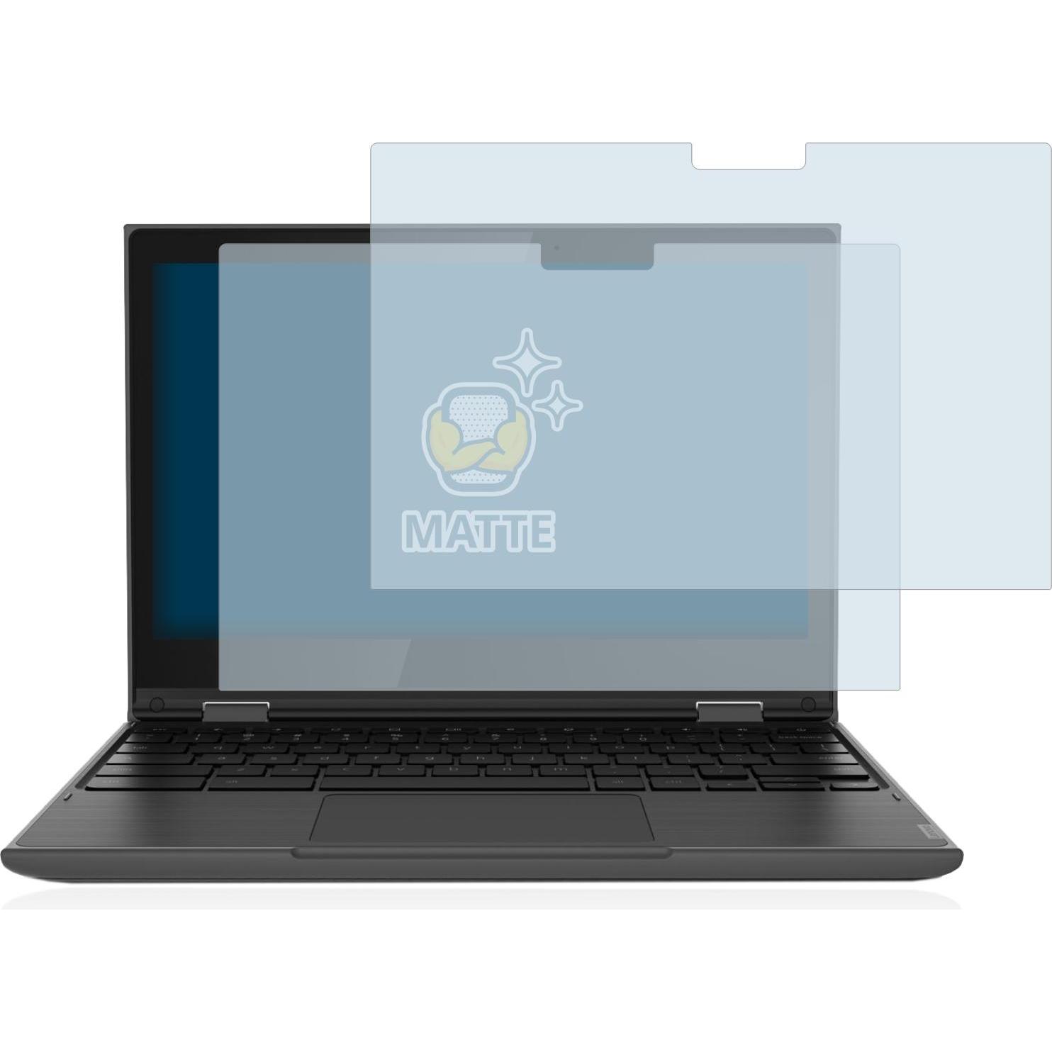Thumbnail - BROTECT Entspiegelungs-Schutzfolie Displayschutz Matt (11.60"), Notebook Schutzfolie