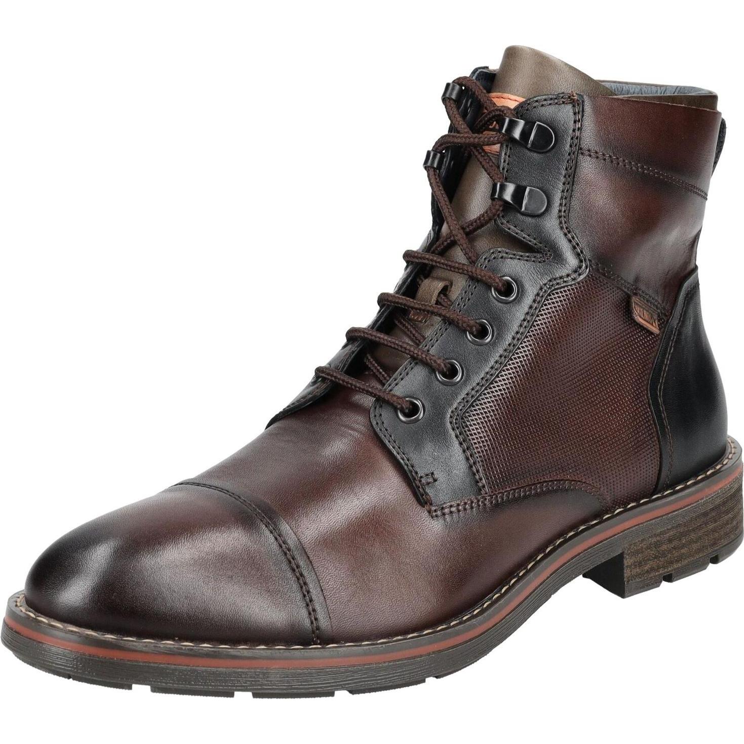 Pikolinos, Herren, Boots + Stiefel, York, Braun, (43)