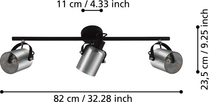 Image du produit EGLO Berregas (E27)