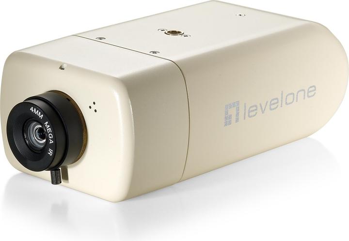 Produktbild LevelOne IP Kamera FCS-1131, LAN (1920 x 1080 Pixels)