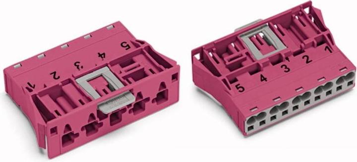 Produktbild Wago Netz-Steckverbinder WINSTA MID