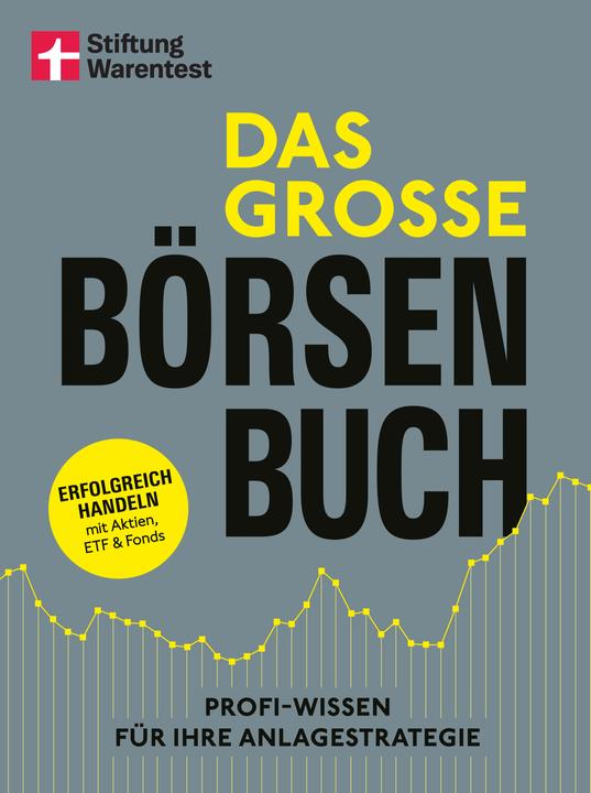 Produktbild Das grosse Börsenbuch (Deutsch, Victor Gojdka, 2025)