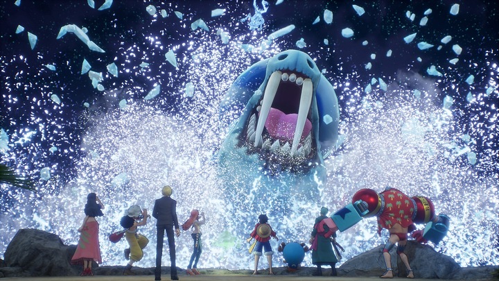 Produktbild Bandai Namco One Piece Odyssey (PS5, IT, DE, FR)