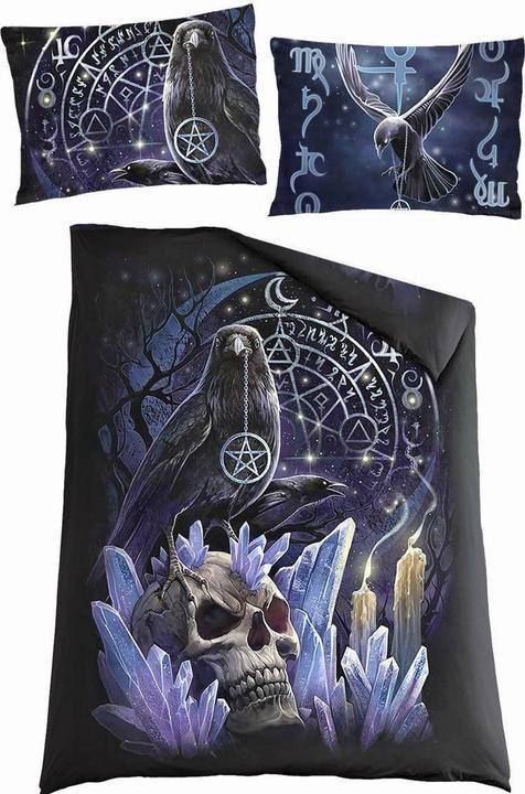 Image du produit Spiral - Parure de lit WITCHCRAFT