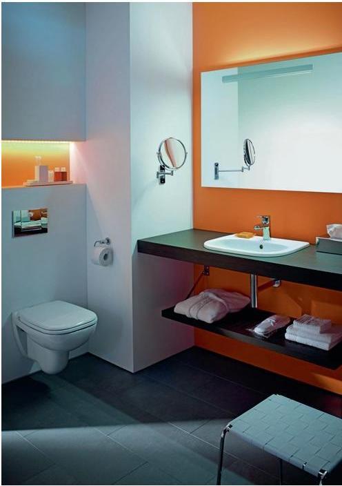 Immagine prodotto Duravit Specchio cosmetico D-Code