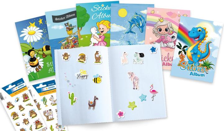 Immagine prodotto HERMA Stickeralbum