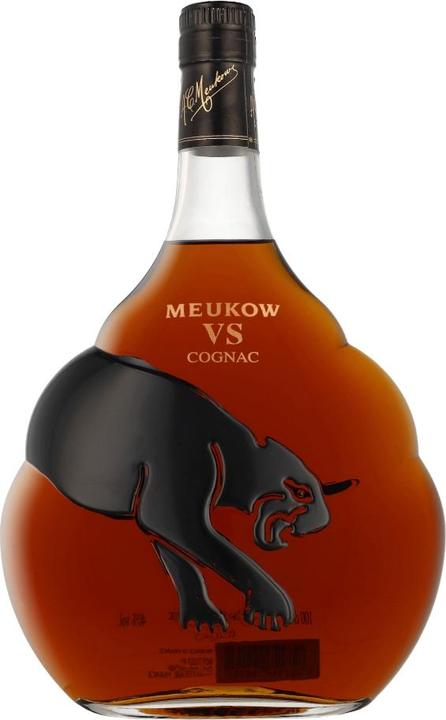 Image du produit Meukow VS Black 40% Vol. 1l