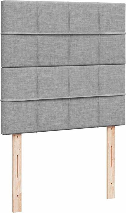 Image du produit vidaXL Boxspringbett (80 x 200 cm)