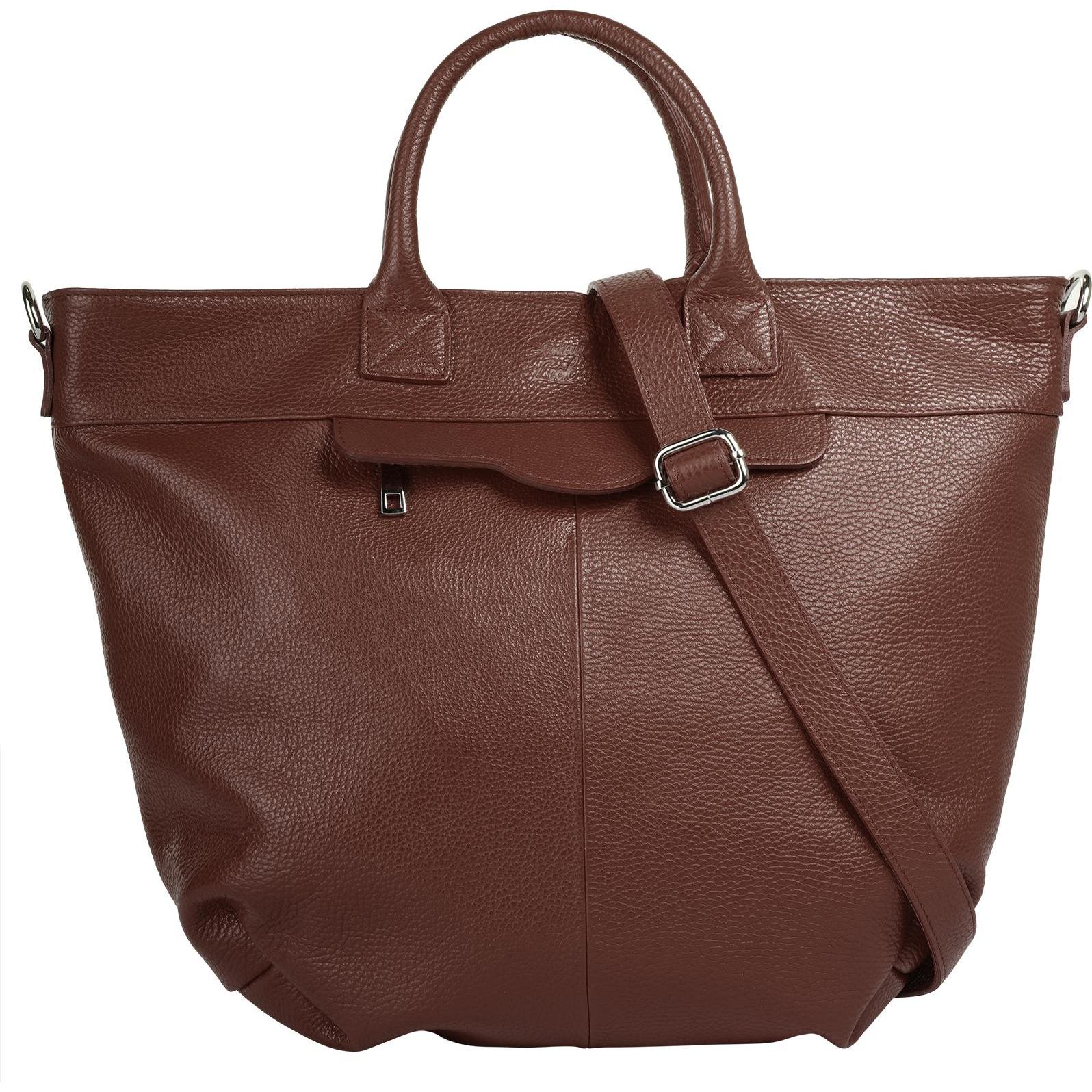 Samantha Look, Handtasche, Handtasche, Braun