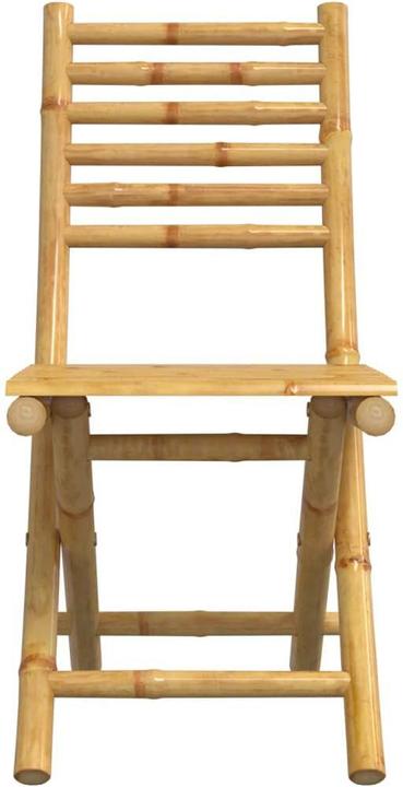 Produktbild vidaXL Gartenstuhl