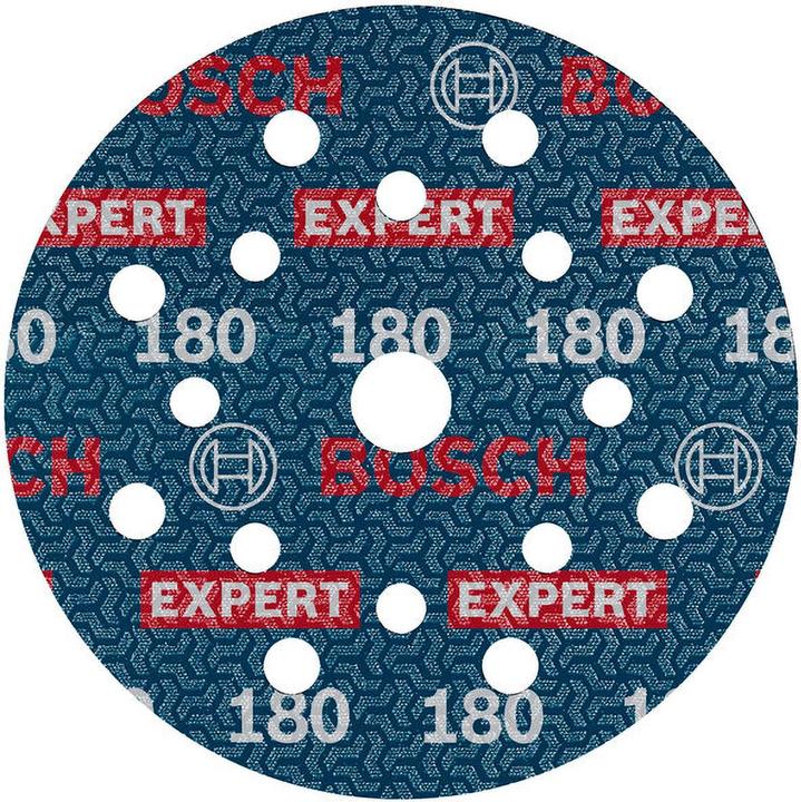 Actual product image Bosch Professional Schleiffolie Expert O780 (180)
