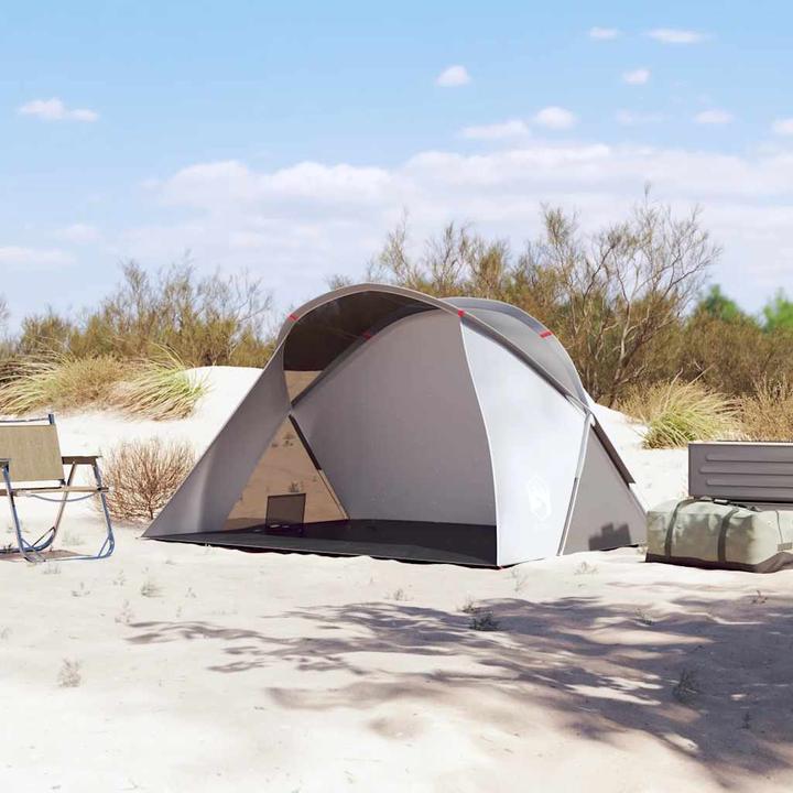 Immagine prodotto VidaXL Tenda da spiaggia 2 persone pop-up impermeabile (tenda da spiaggia, 1.30 kg, 2 persone)