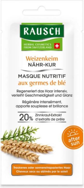 Actual product image Rausch Nourishing cure (600 ml)